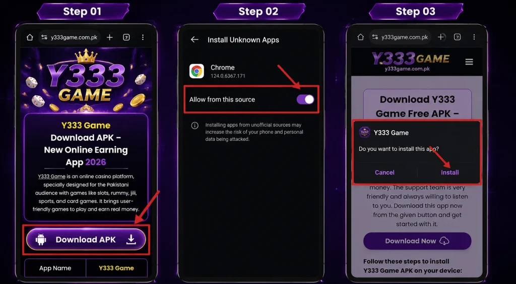 Y3333