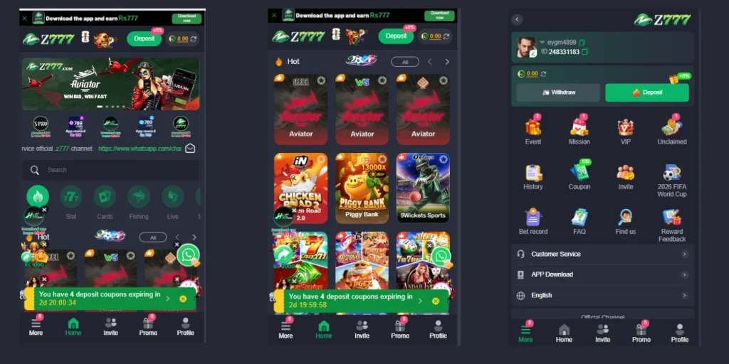 Z7777 Game