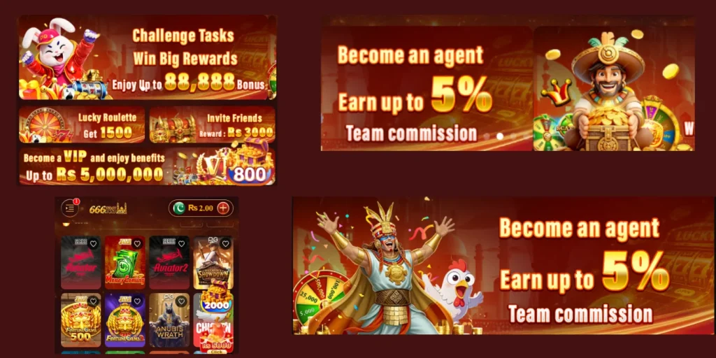 666RS Game
