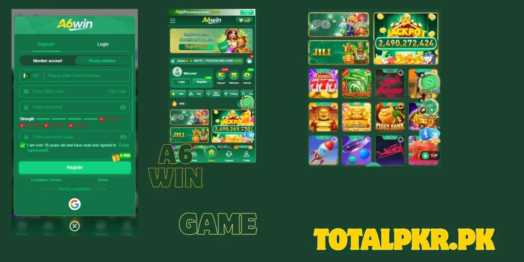 A6Win