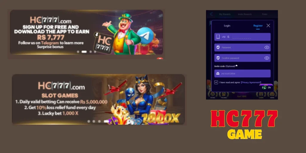 Hc7777 Game