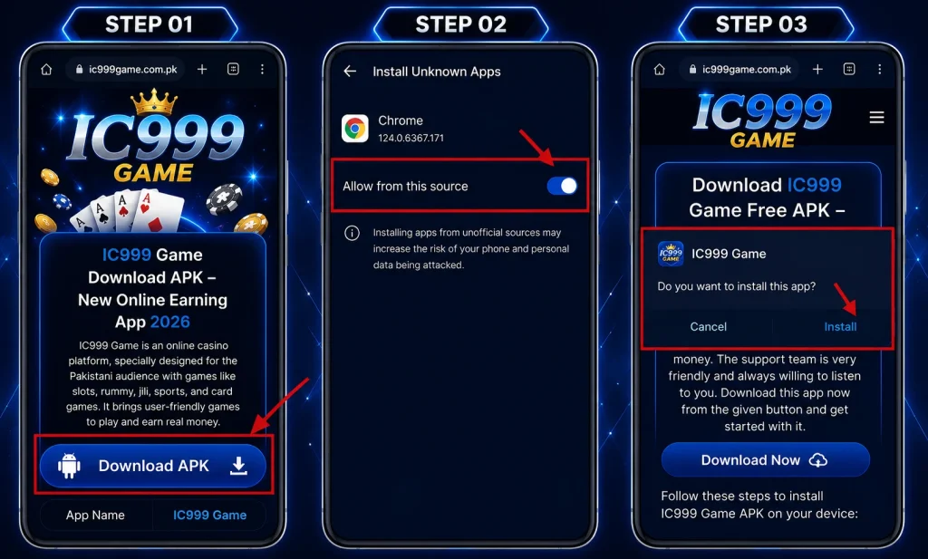 ic999 game