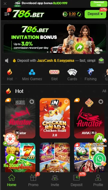  786bet  game