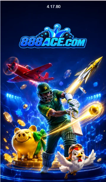 888ace game