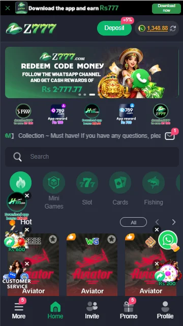 z777 game